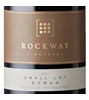 Rockway Vineyards Small Lot Syrah 2012